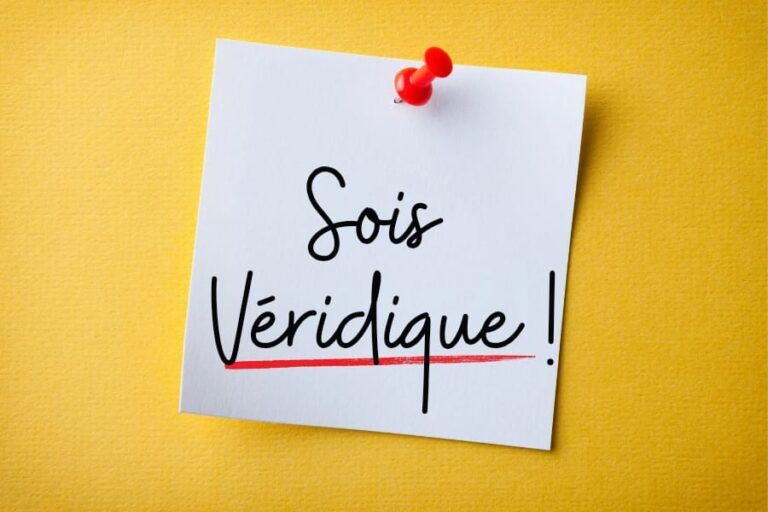 La véracité, c’est quoi en fait ?