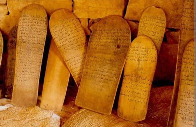 Le voyage et la niya