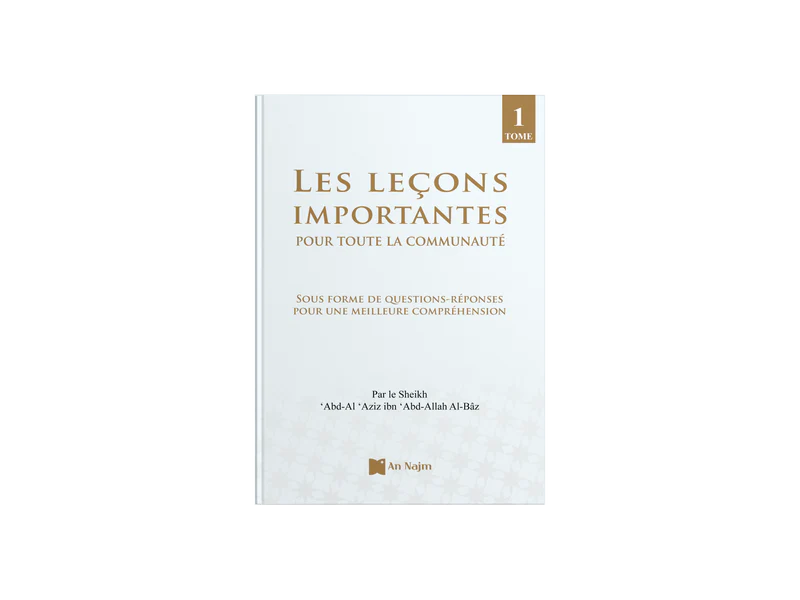 Les Leçons Importantes pour toute la Communauté + Manuel d'exercices – Image 3